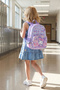 Kuromi Print 14" Backpack - 7