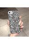 iPhone 7/8/Se 2020 2022 Compatible Camera Protected Anti-Shock Aesthetic Print Patterned Transparent Silicone Case - 2