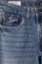Düşük bel barrel jean - 8