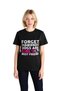 Dogs Are a Woman's Best Friend Printed Women's T-Shirt