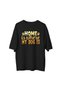 Men's Oversize Dog Lover Printed T-Shirt Relaxed Fit Daily Wear Comfortable Modern Stylish Elegant - 2