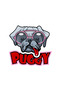 Men's Oversize T-Shirt Funny Pug Dog Cartoon Printed Relaxed Fit Casual Wear Modern Stylish Elegant - 3