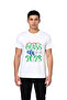 2023 Graduation Year Retro Design Printed Men's T-Shirt