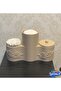 Makeup Cotton and Earwax Organizer Storage Box - 4