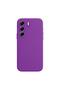 Tecno Camon 40 Compatible Case Velvet Erasable Launch Case Deep Purple - 3