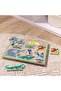 Zoo Animals Sound Puzzle - 6