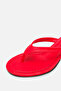 Emy Women's Short Heeled Flip-Flops A012- K680 - 3