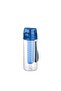 Detox Lockable Lid Polycarbonate Water Bottle with Filter 500 ml - 2