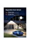 Outdoor Solar Light, 238 LEDs, 2000 lumens, Motion Sensor, 3 Modes & Remote Control, 2200mAh Solar Floodlight - 4