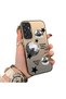 Samsung Galaxy A24 Compatible Minimalist Black Star Case, Durable Protective Case for Daily Use - 2