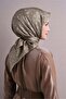 وشاح حرير ساتان 9638D-04 - 2