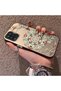 Samsung Galaxy A12/M12 Compatible Traditional Dunhuang Motif Silicone Phone Case, Shockproof