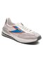 231466 Men's Beige Orthopedic Comfortable Memory Foam Thick Sole Summer Walking Sneaker Sports Shoes - 4