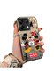 Poco X6 Compatible Comic Cartoon Figure Case, Long Lasting High Quality Silicone Case - 2