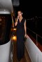 Lucine Degaje Collar Dress Black