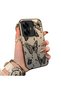 Realme C55 Compatible Elegant Night Style Butterfly Case, Durable Protective Case for Daily Use - 2