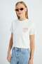 More Amore Per Favore Printed T-Shirt - 5