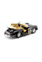 1:24 1961 Porsche 356 B Cabriolet |   Die-Cast Metal Body |   Classic Collection Model - 2