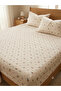 100% Cotton Fitted Sheet with Pillowcase - 2