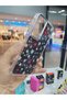 Samsung Galaxy A37 Compatible Daisy Shine Stone Flower Pattern Shiny Case - 2