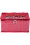 Brocade Jewellery kit with 10 Pouch|Solid Print With Waterproof Outer Material|10 P