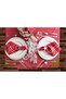 100% Cotton, Machine Washable, Everyday French Stripe Kitchen Table Runner For Dinner Parties, E - 3