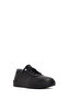 Women's Black Lace-Up Leather Comfort Shoes Af460013Dv - 6