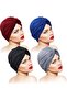 Womens Small Beanie Hat - 2