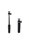 MT27 Mini Portable Lightweight Tripod Stand Smart Selfie Stick 360 Rotation for Phone and Camera