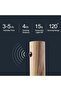 Night Light Motion Sensor Light Wall-mounted Removable Hand Light Automatic On/Off Rechargeabl - 5