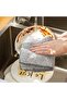 U HOOME Microfiber Cleaning Cloth,6 Pack Cleaning Rag,Kitchen Towel,Super Soft Quick Dry Highly Abso - 4