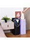 Laundry Basket, Dirty Clothes Basket with Handles, Foldable Laundry Basket for Clothes, Tall - 4