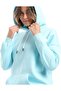 womens Fleeced Plain-36W24W30324 Sweatshirt - 4