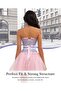 كورسيه نسائي V-819 للنساء - 4
