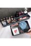 8pcs Boxes Drawer Storage Box Makeup Drawer Interlocking Storage Boxes,Drawer Organiser Drawer Divid - 6