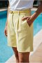 Belted City Boy Shorts