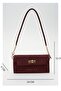 Women's Shoulder Bag Bordo Sly487 - 5