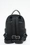 Benetton Women's Backpack Black Bnt1927 - 3