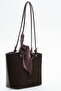 Women's Shoulder Bag Brown Sly529 - 3