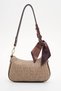 Benetton Women's Crossbody Bag Mink-Brown Bnt1916 - 2