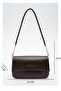 Women's Shoulder Bag Brown Sly448 - 5