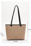 Benetton Women's Shoulder Bag Mink-Brown Bnt1923 - 5