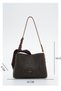 Benetton Women's Arm Bag Brown-Tan Bnt1935 - 5