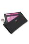 Women's Card Holder Detailed Two-Piece Insertable Card Holder Wallet