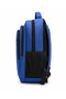 4-48-27 Navy Blue Backpacks Multi-Pocket 19" College School Laptop Backpacks - 4