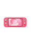 Switch Lite Handheld Console - Pink