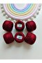 Number 12 Embroidery Cross Stitch Etamin Thread Sets