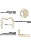 New Practical Pot Lid Holder, Pot Lids Organizer Rack, Suction Cup Wall Mounted Pan Lids And Bakewar - 2