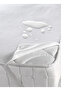 Eco Lounge Double Liquid-Proof Mattress Pad - 3