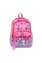 Ultra Luxury Waterproof Girls' Orthopedic Primary School School Bag-Thermal Lunch and Pen Holder Set - 3